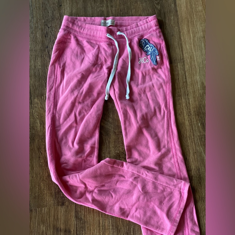Hollister sweatpants